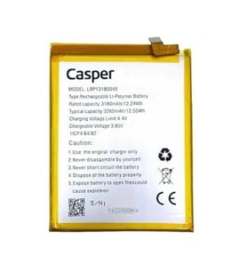 Casper Via G4 Batarya Pil