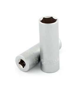 İzeltaş 4 mm 1/4 Altı Köşe Derin Lokma Anahtar