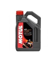 Motul 7100 5W-40 4T Motosiklet Motor Yağı 4 Litre - 0781387029494