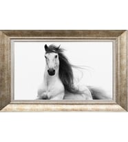 GÜMÜŞ ÇERÇEVELİ TABLO N822