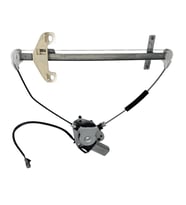 CAM KRİKOSU ARKA SAĞ HONDA CIVIC VTEC 2 2001-2006 ELEKTRİKLİ MOTORLU