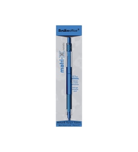 SCRİKKS MATRI-X 0,7MM METALİK MAVİ