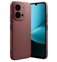 Pilelistore   Xiaomi Redmi 15C 4G Thermax Silikon Kılıf - Bordo
