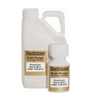 Yachticon - Gold Serisi Teflonlu Sert Vaks ve Koruyucu (5 Lt): Teflon® Teknoloji