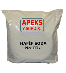 HAFİF SODA (SODYUM KARBONAT) - 1 Kg