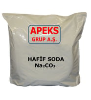 HAFİF SODA (SODYUM KARBONAT) - 1 Kg