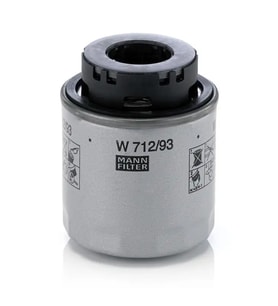 MANN W71293 Yag Filtresi 03C115561B 03C115561J