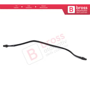 Mercedes W211 E 500 C219 CLS 500 M113.967 için Motor Soğutucu Taşma Hortumu Havalandırma Borusu 2115010125