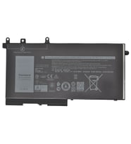 Dell Latitude N043L549014EMEA_W Notebook Bataryası Laptop Pil 3Cell