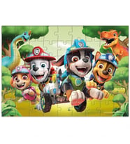 50 Parça Puzzle