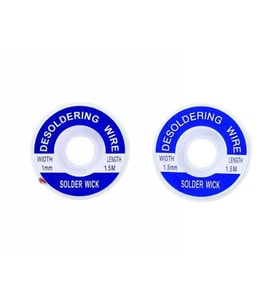 Class ZD-180 Lehim Temizleme Teli  2Li Set 1-1.5mm