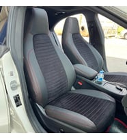 Mercedes Cla 200d Araca Özel Dikim Koltuk Kılıfı