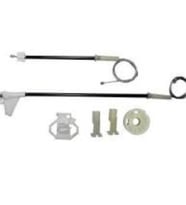 VW Polo Clasic Cordoba Ibiza 1994-2001 Cam Kriko Tamir Takimi Arka Sol 6K4839401 Wisco