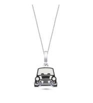 Mini Cooper Gümüş Kolye ARB50