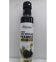 Hekimhan Kekikli Çam Kozalağı Pekmezi Keçi Boynuzu Özü 350 Gr
