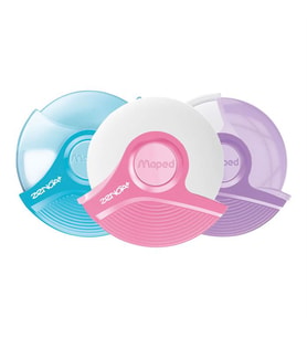 Maped Zenoa Plus Pastel Silgi 123211