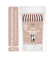 Hurma Aşkı Filtre Hurma Kahvesi Keçiboynuzlu 200Gr