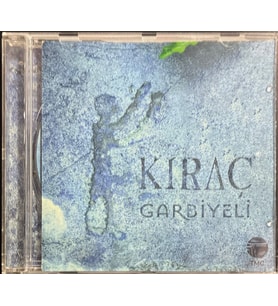 (Plak Değildir CD dir) CD Kıraç Garbiyeli CD