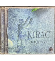 (Plak Değildir CD dir) CD Kıraç Garbiyeli CD