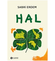 Hal - Sabri Erdem - Kürtçe Türkçe Şiir (Krem)