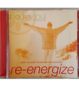 (Plak Değildir CD dir) CD Body& Soul Music To Balance Your Life CD (Karışık)