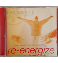 (Plak Değildir CD dir) CD Body& Soul Music To Balance Your Life CD (Karışık)