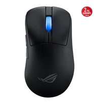 ASUS ROG KERIS II ACE Oyuncu Mouse 42000dpi 750 Ips Optik Sensör Aura Sync Rgb