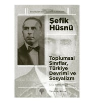 Toplumsal Sınıflar, Türkiye Devrimi ve Sosyalizm