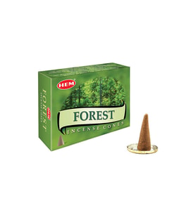 Hem forest 2 paket 20 adet konik tütsü