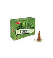 Hem forest 2 paket 20 adet konik tütsü