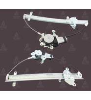 Cam Krikosu Pıckup Motorlu  1997-2002 Ön Sol (Oem No:807212S410)