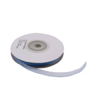 Organze Kurdele 6 MM (22 Metre)  Mavi