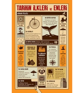 Tarihin İlkleri ve Enleri