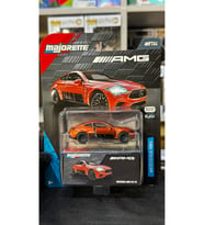 Amg Deluxe Cars Serisi Mercedes Amg Cle 53 1:64 Model Araba