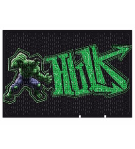Hulk Puzzle 240 Parça Yapboz