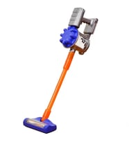 Vacuum Cleaner Pilli Kablosuz Oyuncak Dikey Standlı Elektrik Süpürgesi