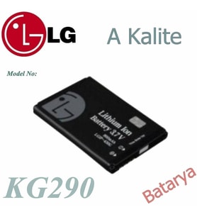 LG KG290 KG298 KG-290 KG298 Batarya LGIP-G830