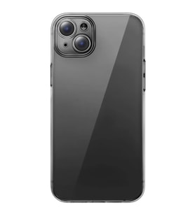Baseus iPhone 15 Lucent Serisi Ultra İnce Transparan Kılıf-(5775) - HUOBPS2032-5145