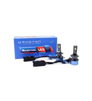 Milestone H7 Saga Edition 12000 Lumens Led