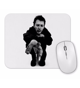 Thom Yorke Mouse Pad