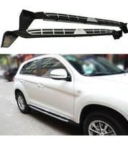 Mitsubishi Asx Uyumlu 2010-2018 Yan Oto Basamak Side Step Square Style