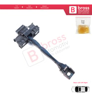 Skoda Superb MK3 III B8 3V 3V3 3V5 2015-2024 3V0839249 için Arka Kapı Gergisi Durdurucu Stoper