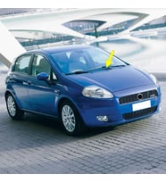 Fiat Grande Punto 2006-2011 Ön Cam Sağ Yolcu Tarafı Silecek Silgi Kolu