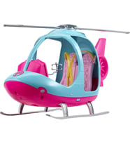 Barbie'Nin Pembe Helikopteri, Dönen Pervaneli, 3-7 Yaş Arası İçin Fwy29 (Çok Renkli)