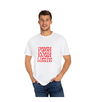 Unisex Tişört 4588 (Beyaz)