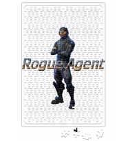 Fortnite Rogue Agent Puzzle 240 Parça Yapboz