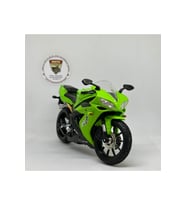Yamaha YZF-R1 1:12 Diecast Motosiklet Model – Metal Maket & Koleksiyon Oyuncak (Yeşil)