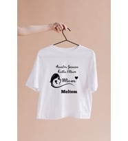 Anneler Günü Tasarımlı Tişört Kişiye Özel ( Unisex - Büyük - Çocuk )