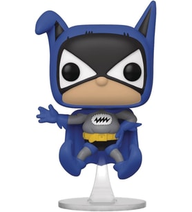 Funko Pop Dc Batman 80Th Bat-Mite Figür (Krem)