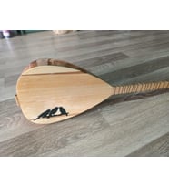 CURA KUŞ İŞLEMELİ ÖZEL TASARIM CURA